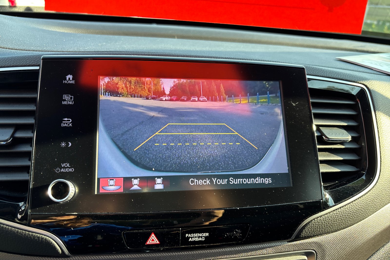 Certified Used 2021  Honda Sport image 22