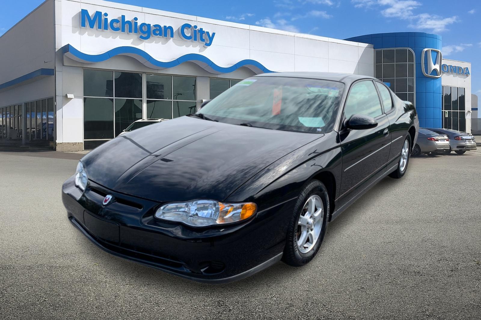 2003 Chevrolet Monte Carlo