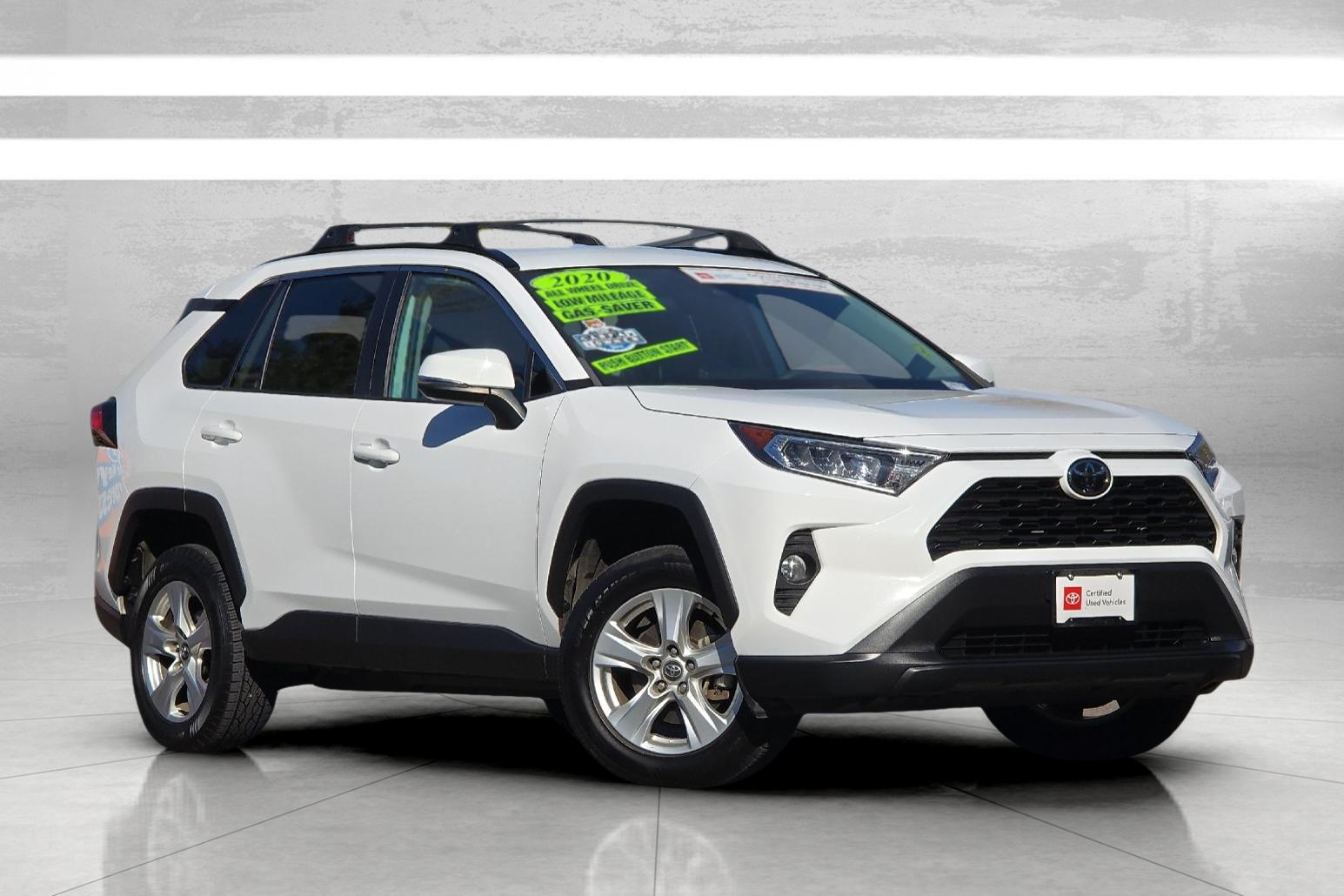 2020 Toyota RAV4