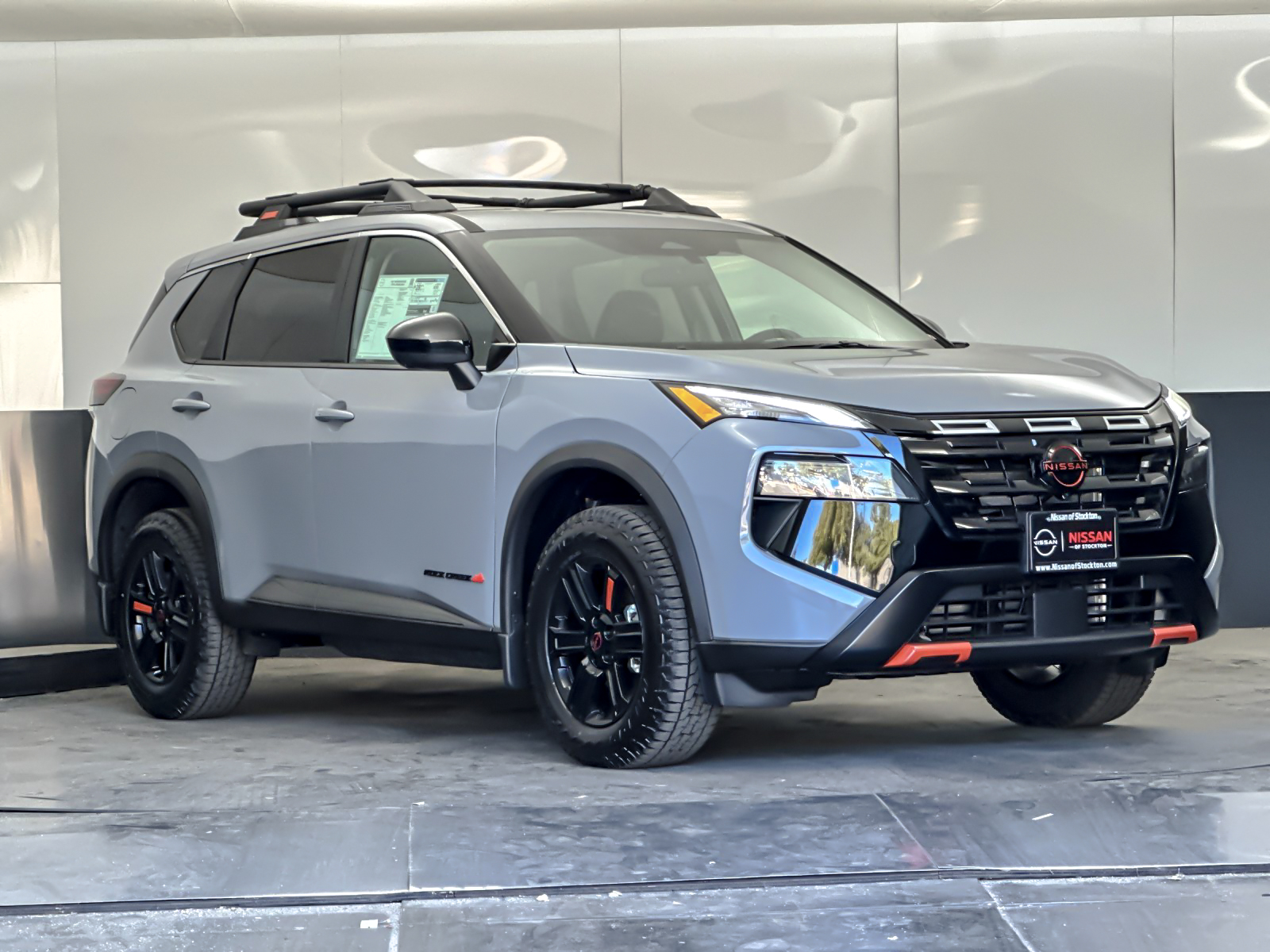 2027 Nissan Rogue