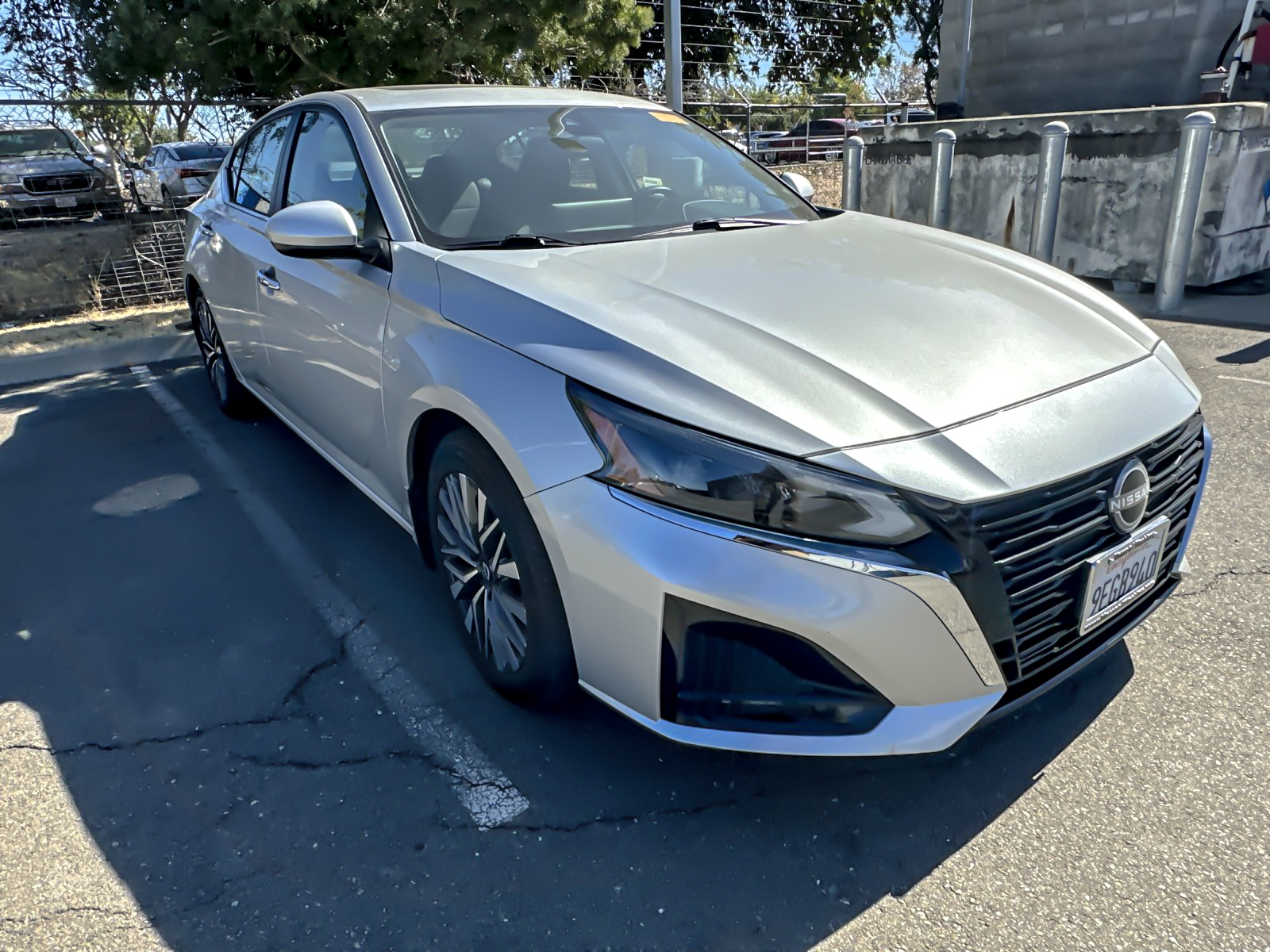 2023 Nissan Altima