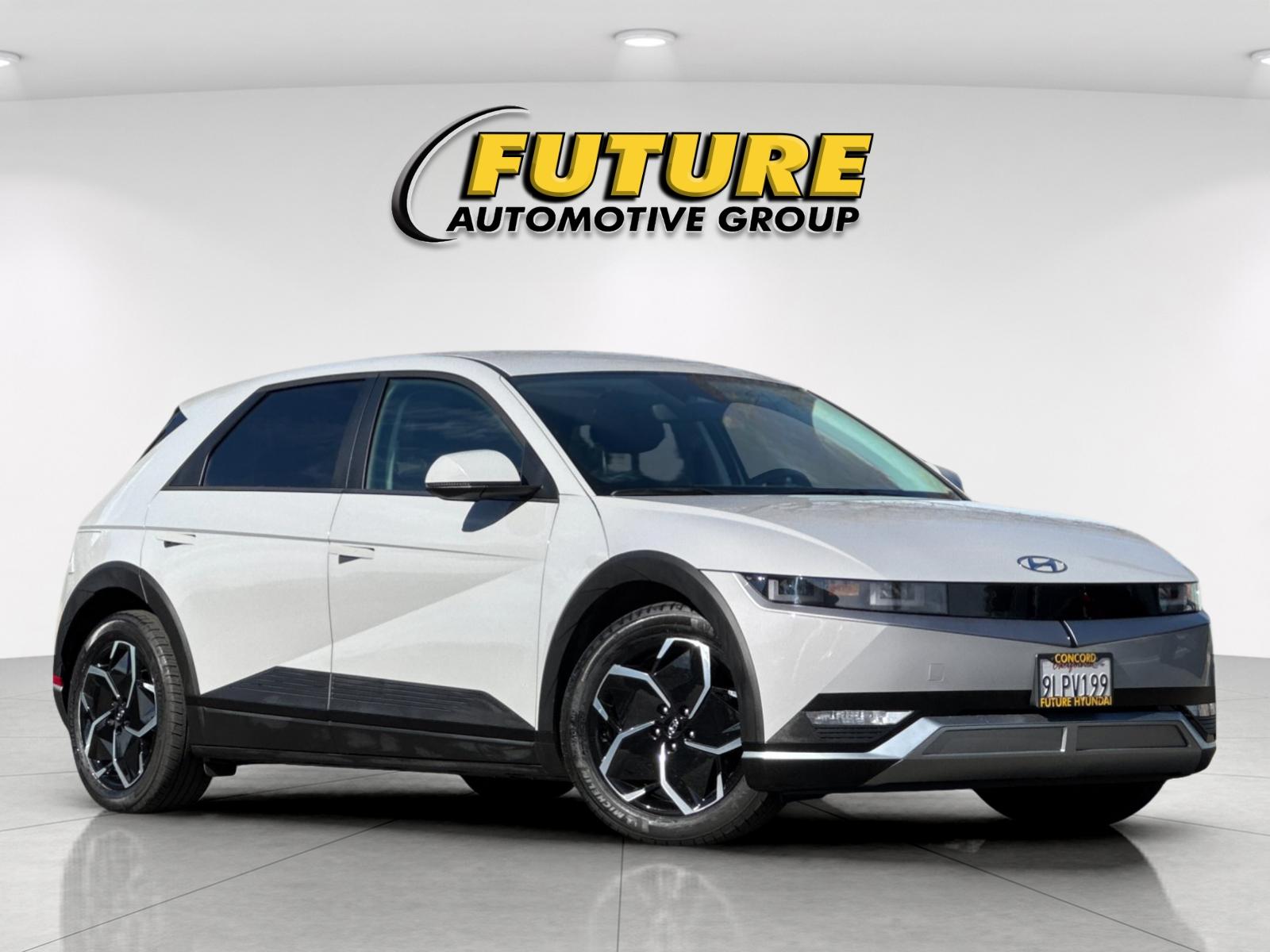 2024 Hyundai IONIQ 5 SE