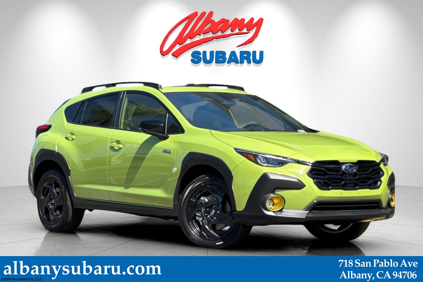 2026 Subaru CROSSTREK Sport Hybrid
