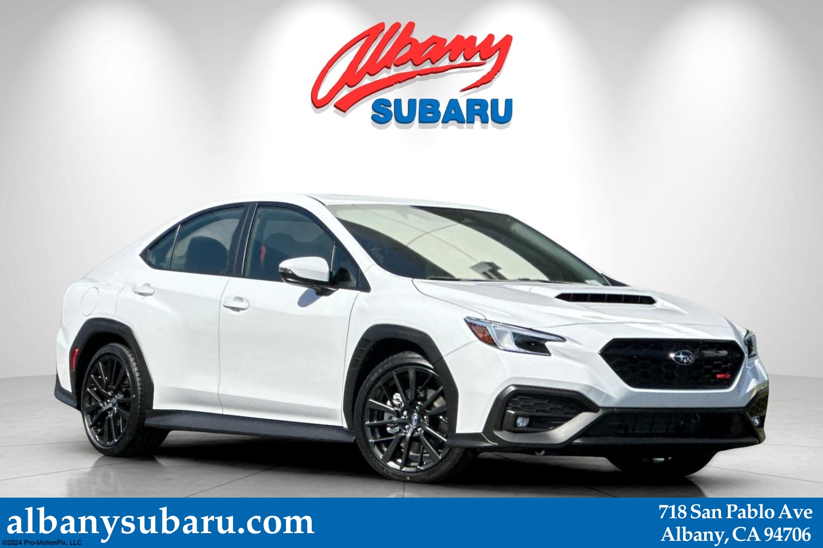 2026 Subaru WRX Limited