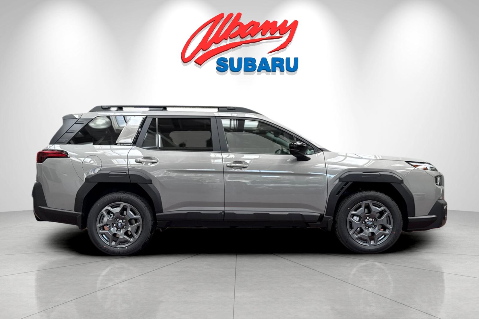 New 2026 RIVER ROCK PEARL Subaru Premium image 3