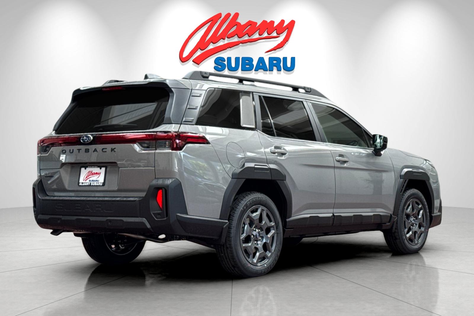 New 2026 RIVER ROCK PEARL Subaru Premium image 4