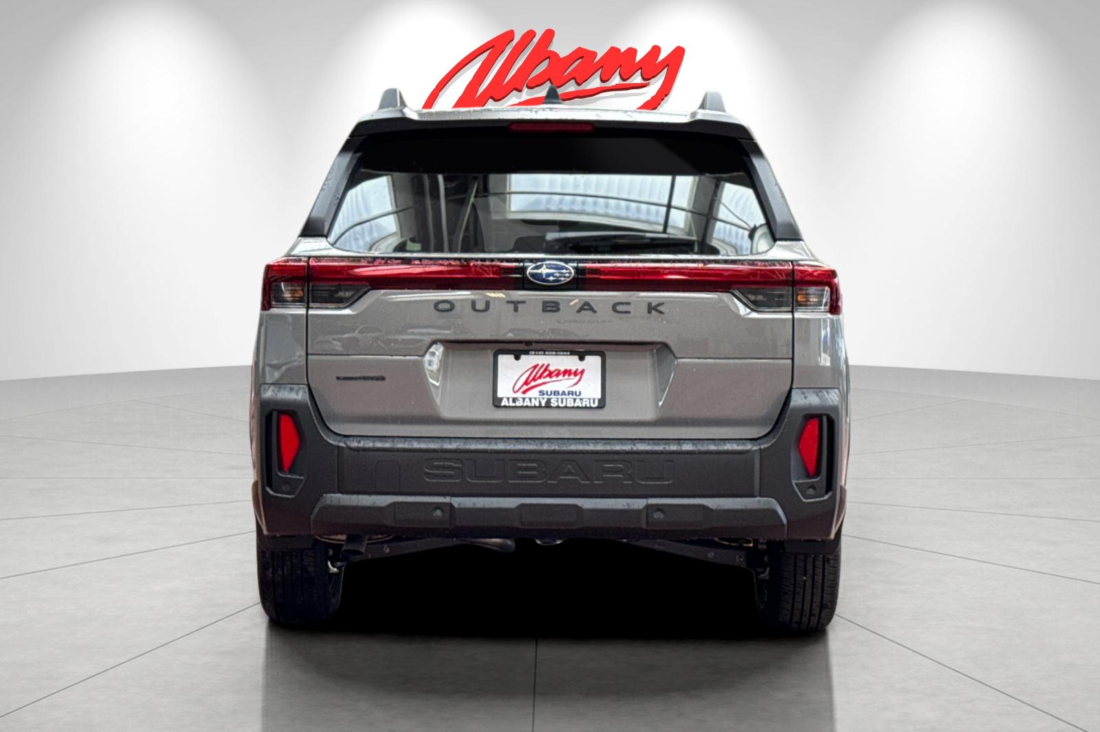 New 2026 RIVER ROCK PEARL Subaru Premium image 5