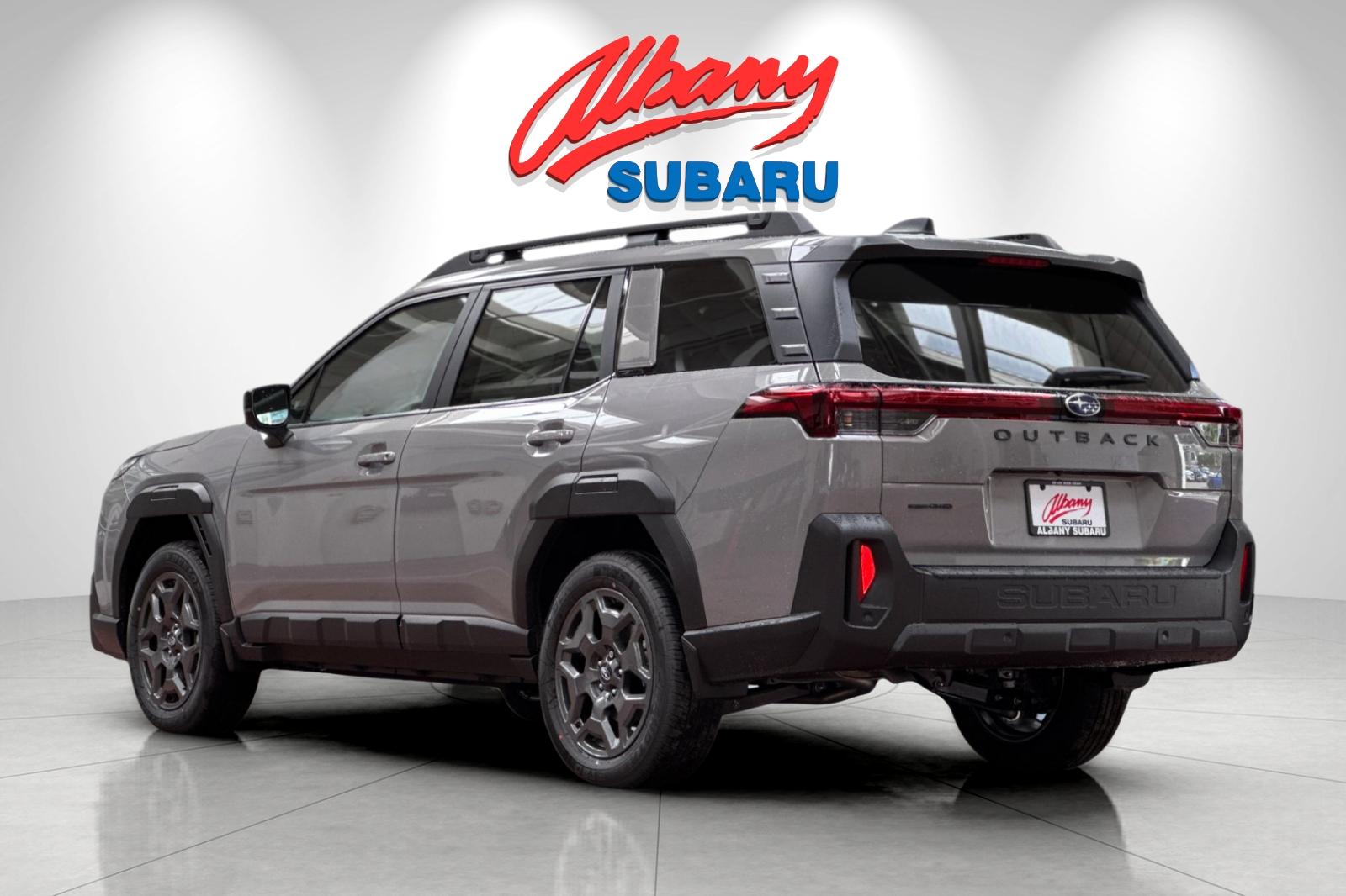 New 2026 RIVER ROCK PEARL Subaru Premium image 6