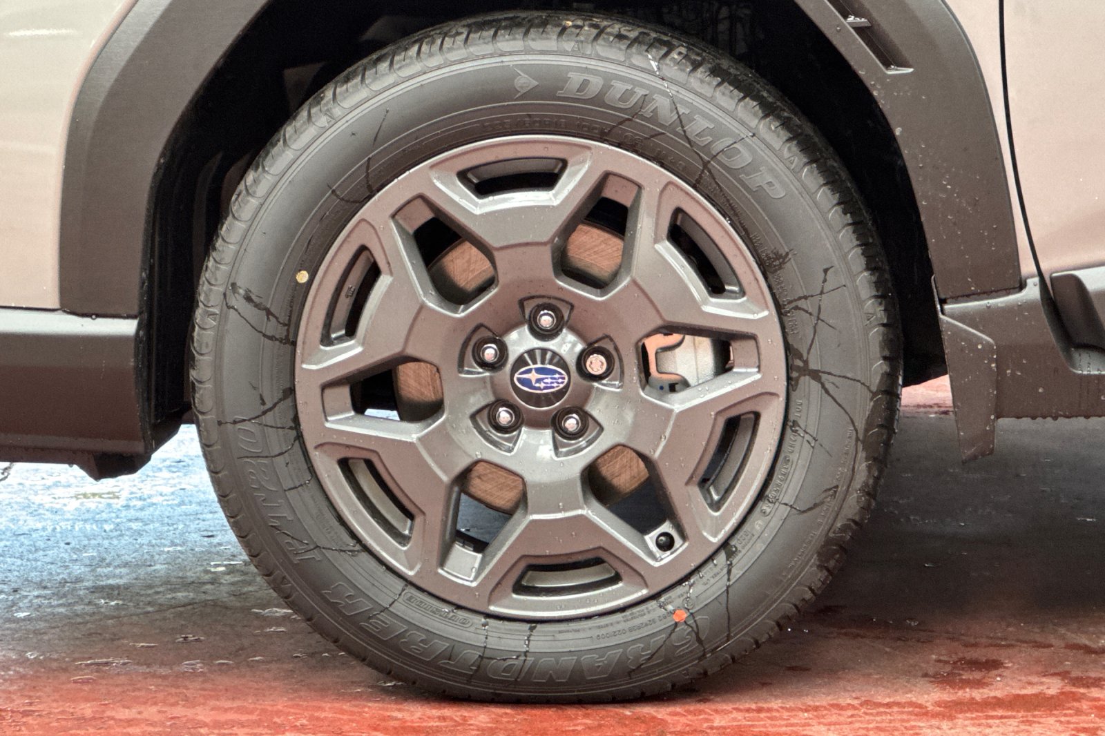 New 2026 RIVER ROCK PEARL Subaru Premium image 34