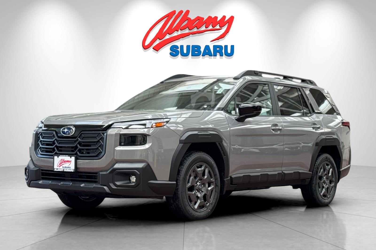 New 2026 RIVER ROCK PEARL Subaru Premium image 8