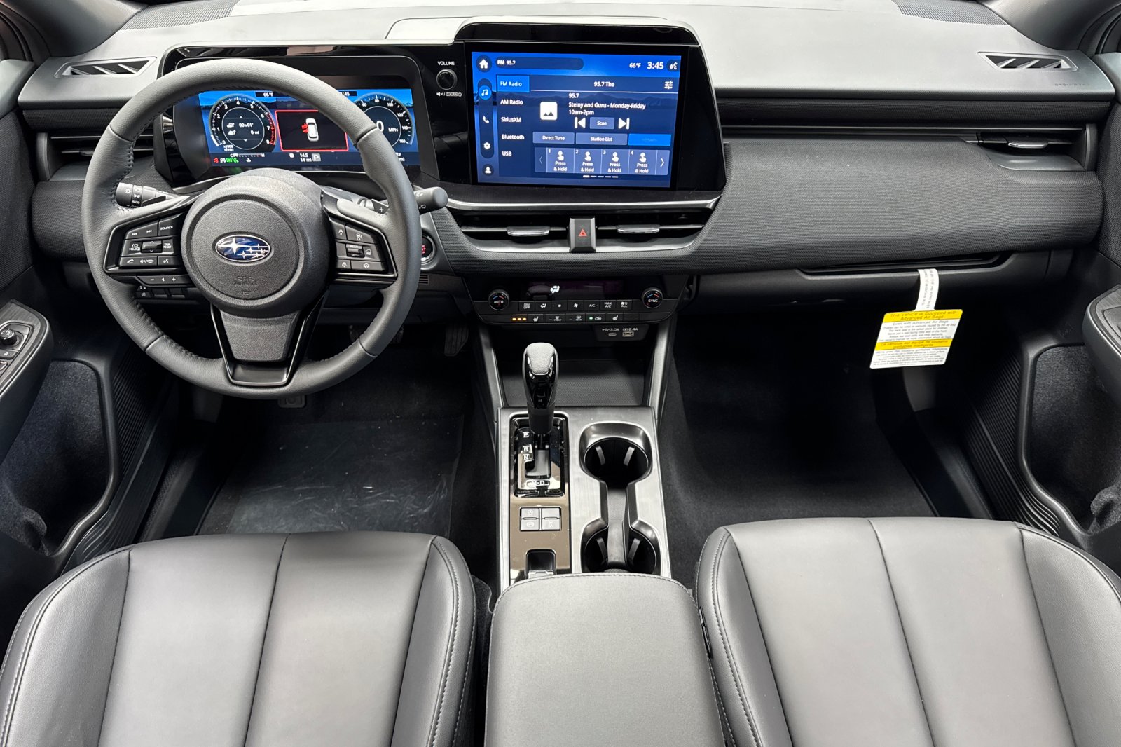 New 2026 RIVER ROCK PEARL Subaru Premium image 16