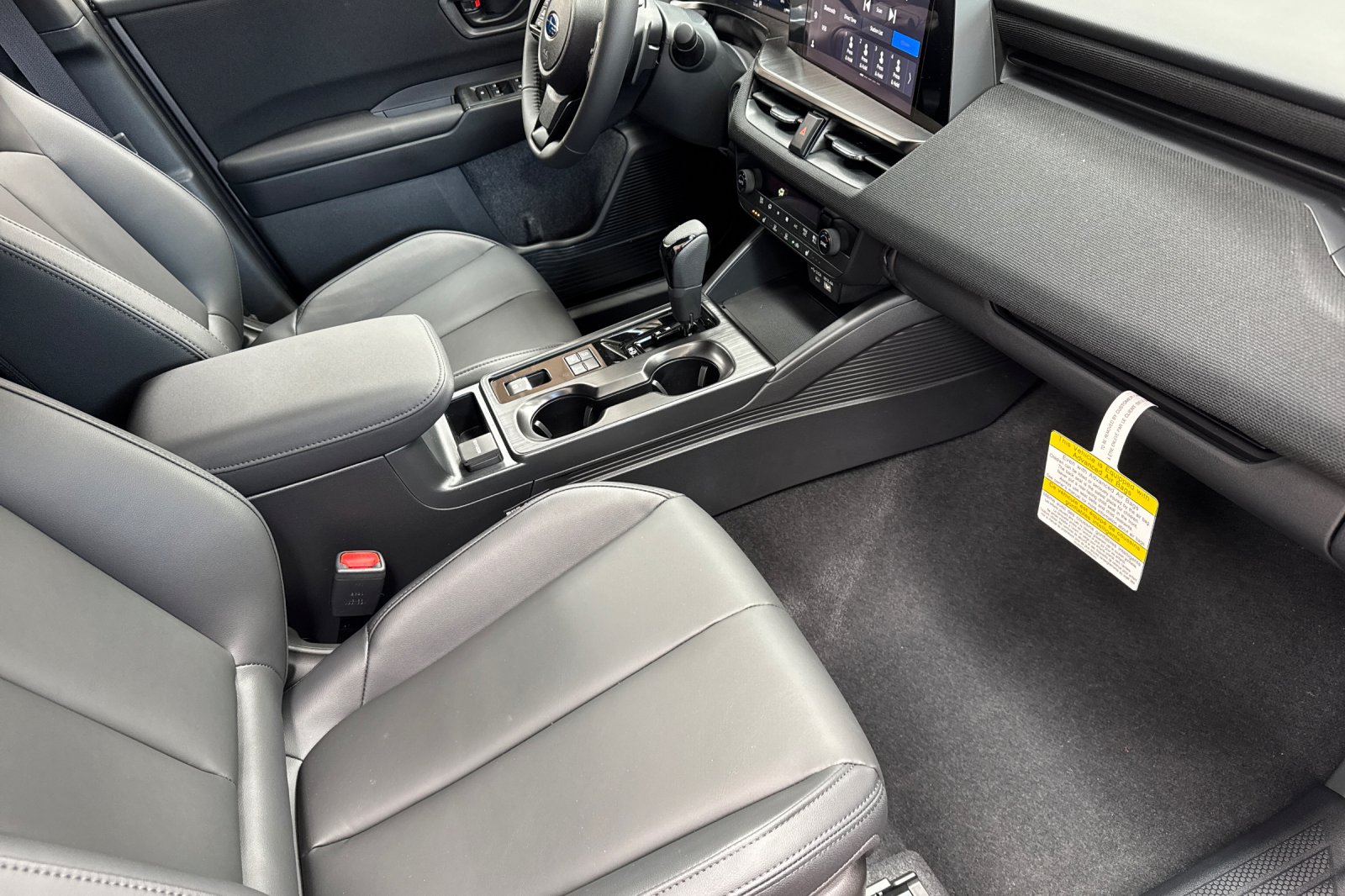 New 2026 RIVER ROCK PEARL Subaru Premium image 19