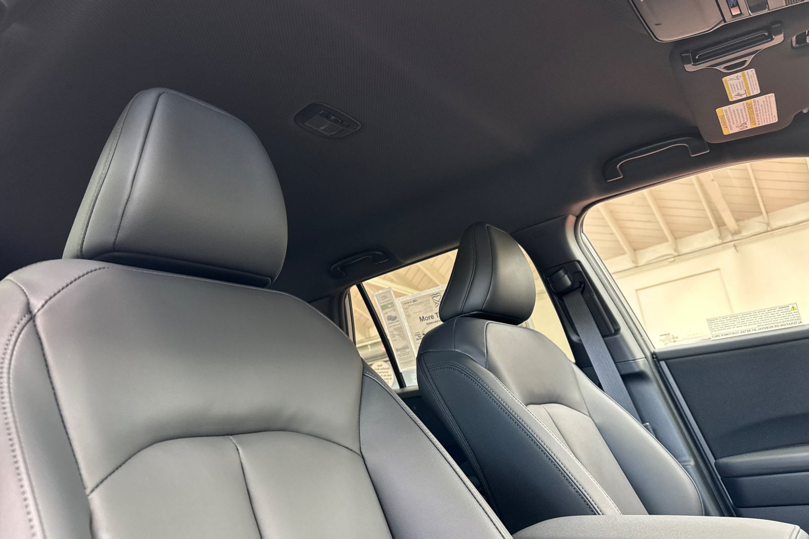 New 2026 RIVER ROCK PEARL Subaru Premium image 20