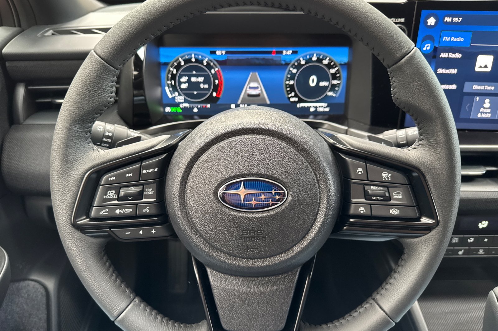 New 2026 RIVER ROCK PEARL Subaru Premium image 27