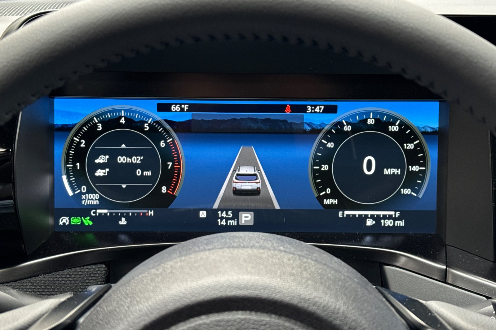 New 2026 RIVER ROCK PEARL Subaru Premium image 30