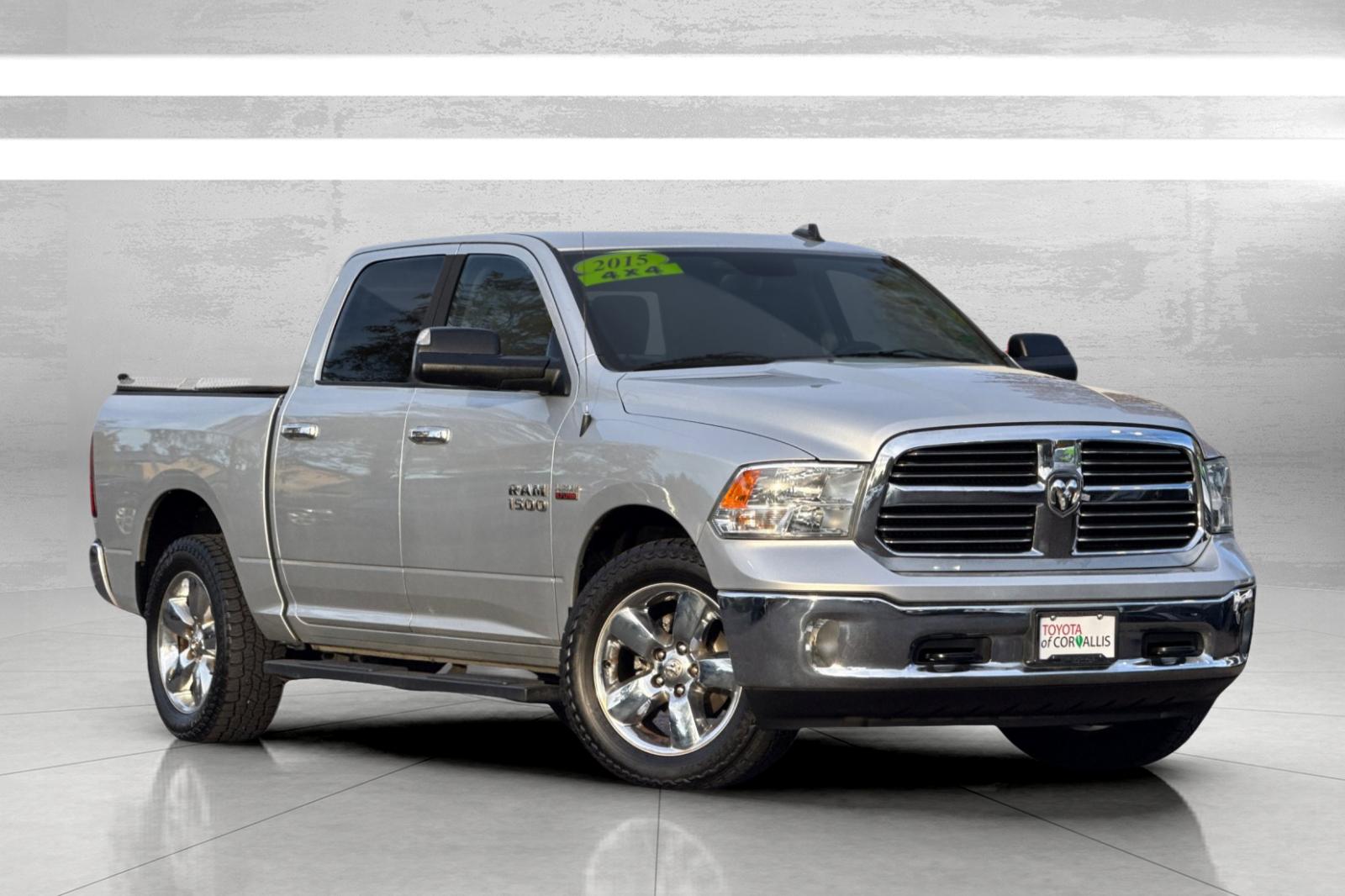 2015 RAM 1500 Pickup