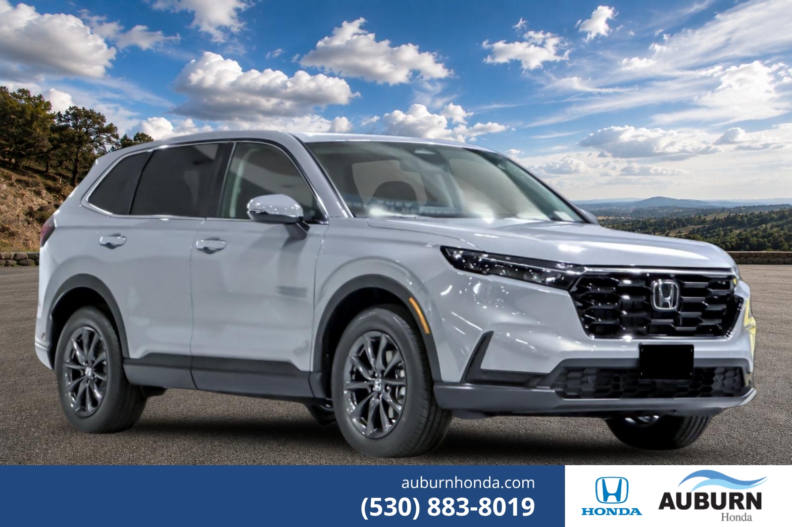 2027 Honda CR-V EX-L