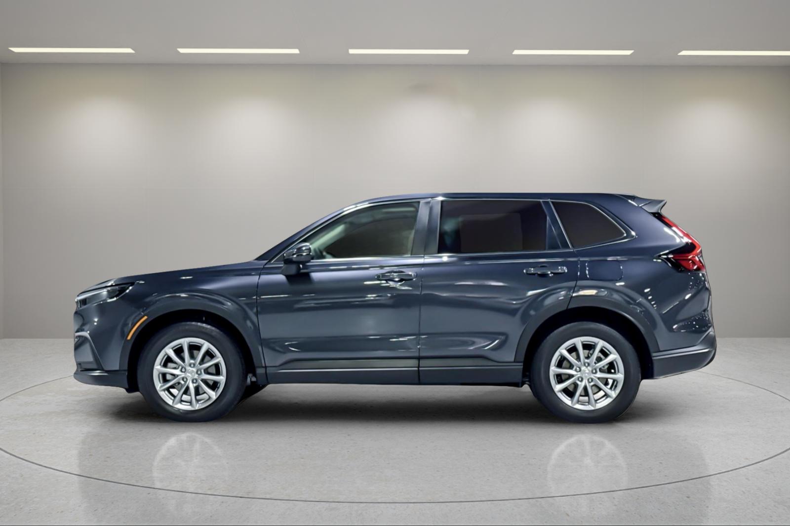 New 2027 Meteorite Gray Metallic Honda EX image 7