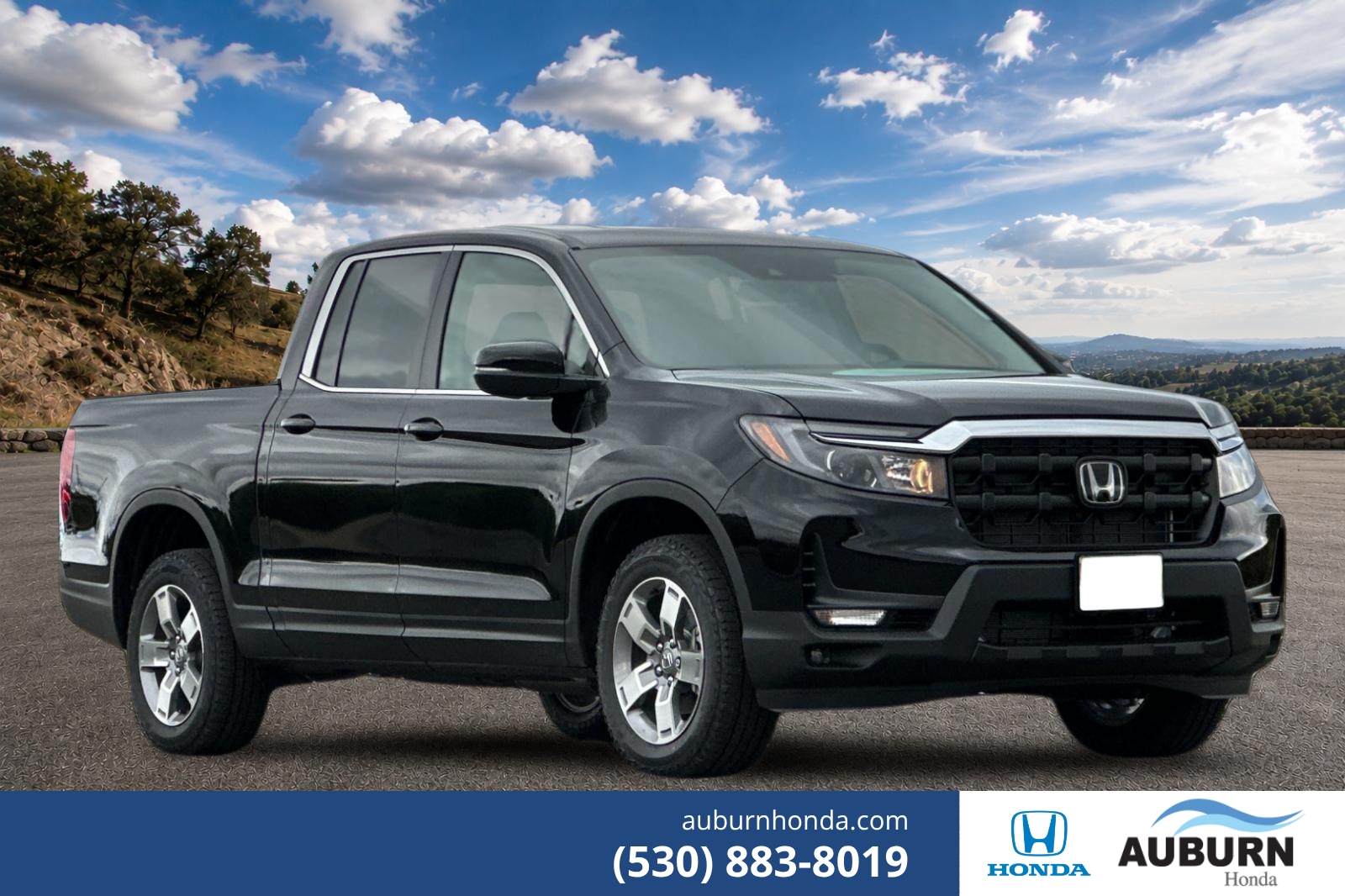 2026 Honda Ridgeline RTL