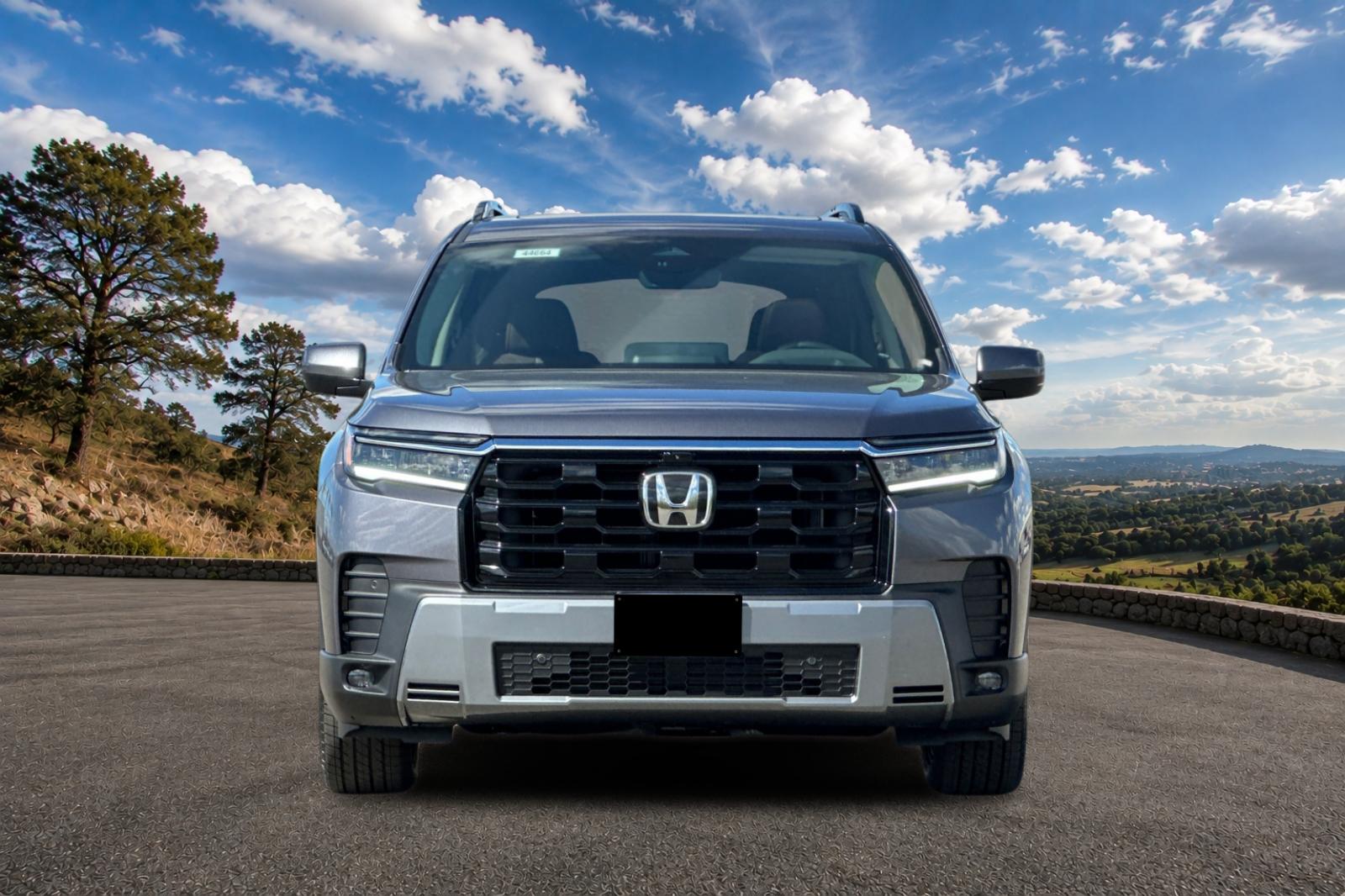 New 2026 Modern Steel Metallic Honda Elite image 9