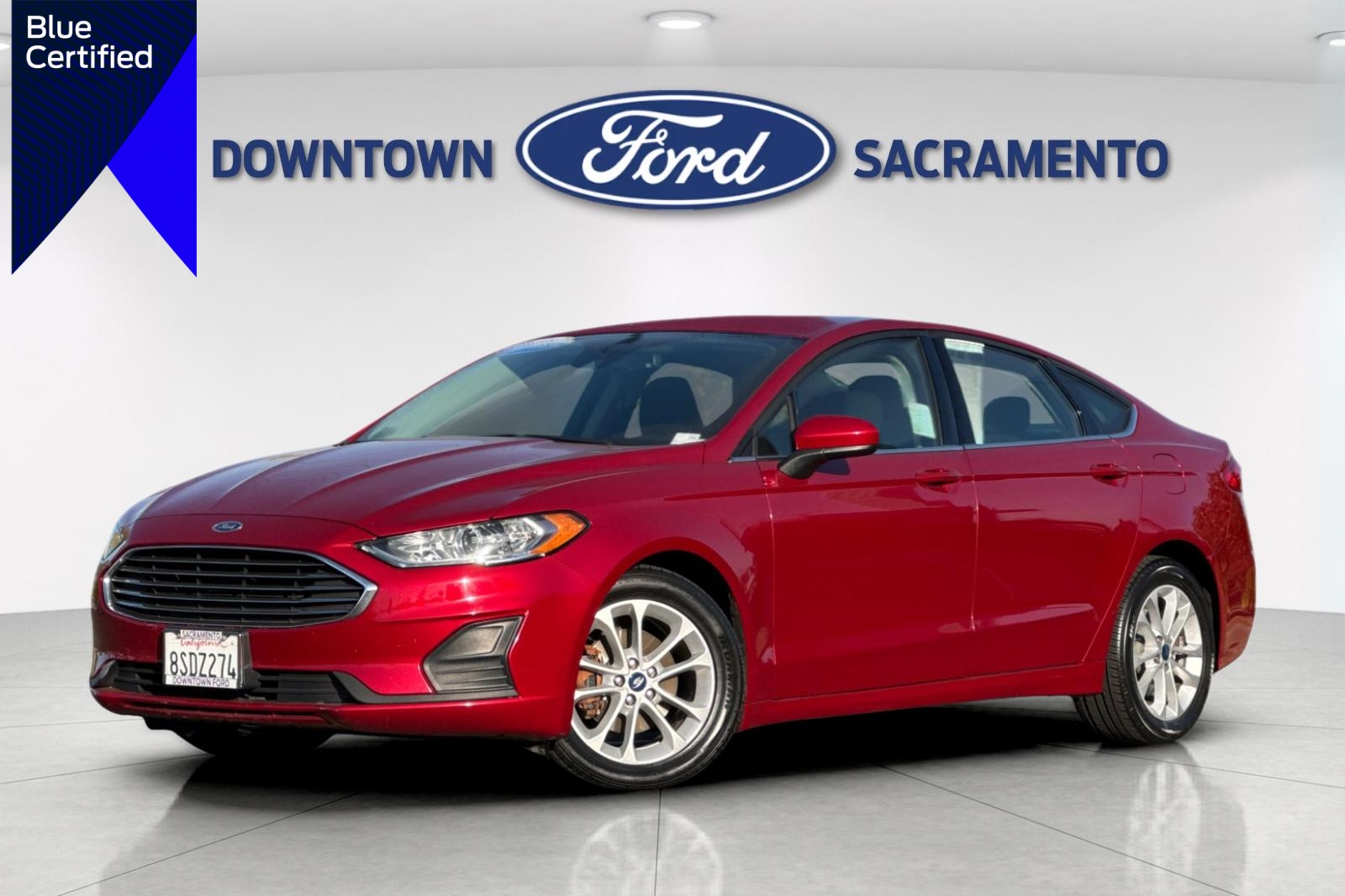 2020 Ford Fusion