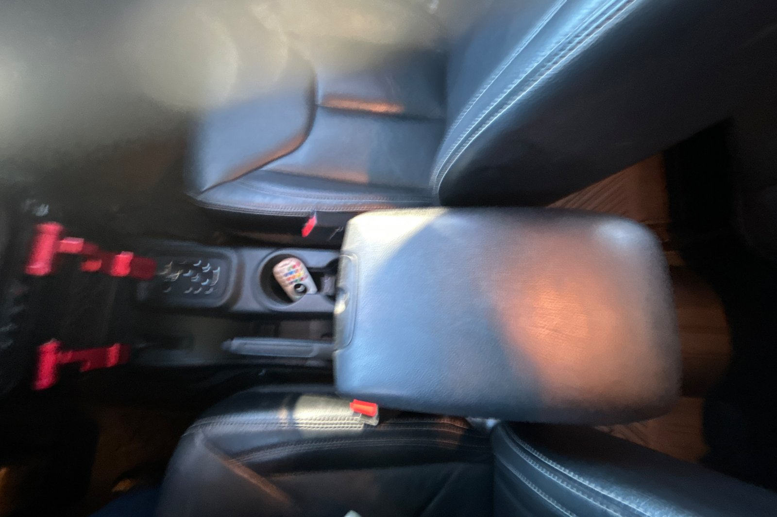 Used 2016 Black Clearcoat Jeep Unlimited Sahara image 19