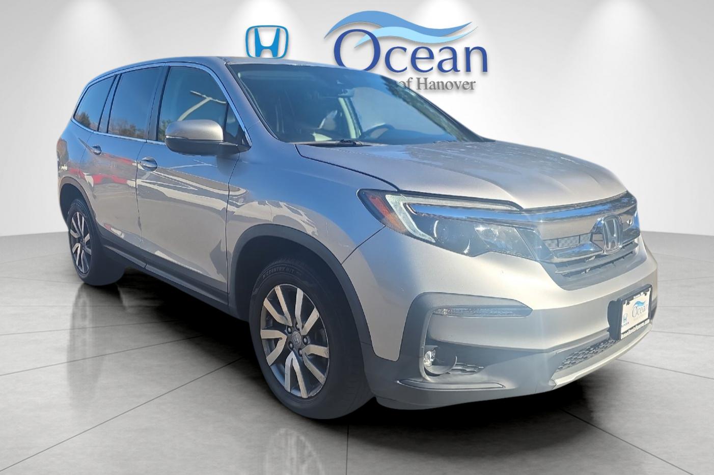 2020 Honda Pilot EX-L