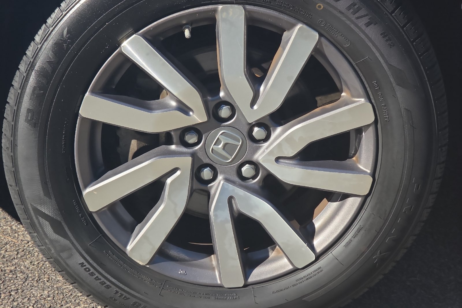 Used 2020 Lunar Silver Metallic Honda EX-L image 24