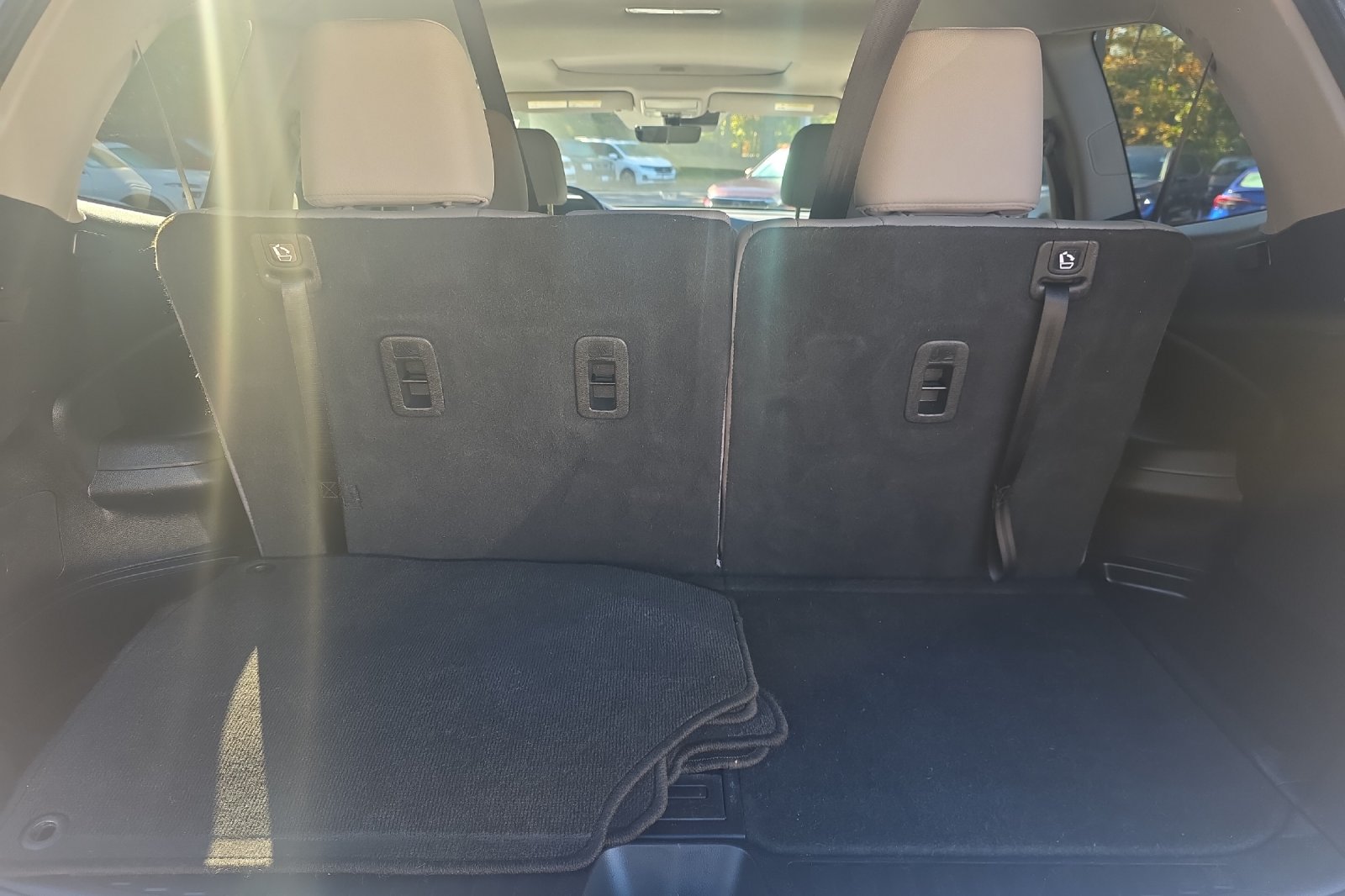 Used 2020 Lunar Silver Metallic Honda EX-L image 17