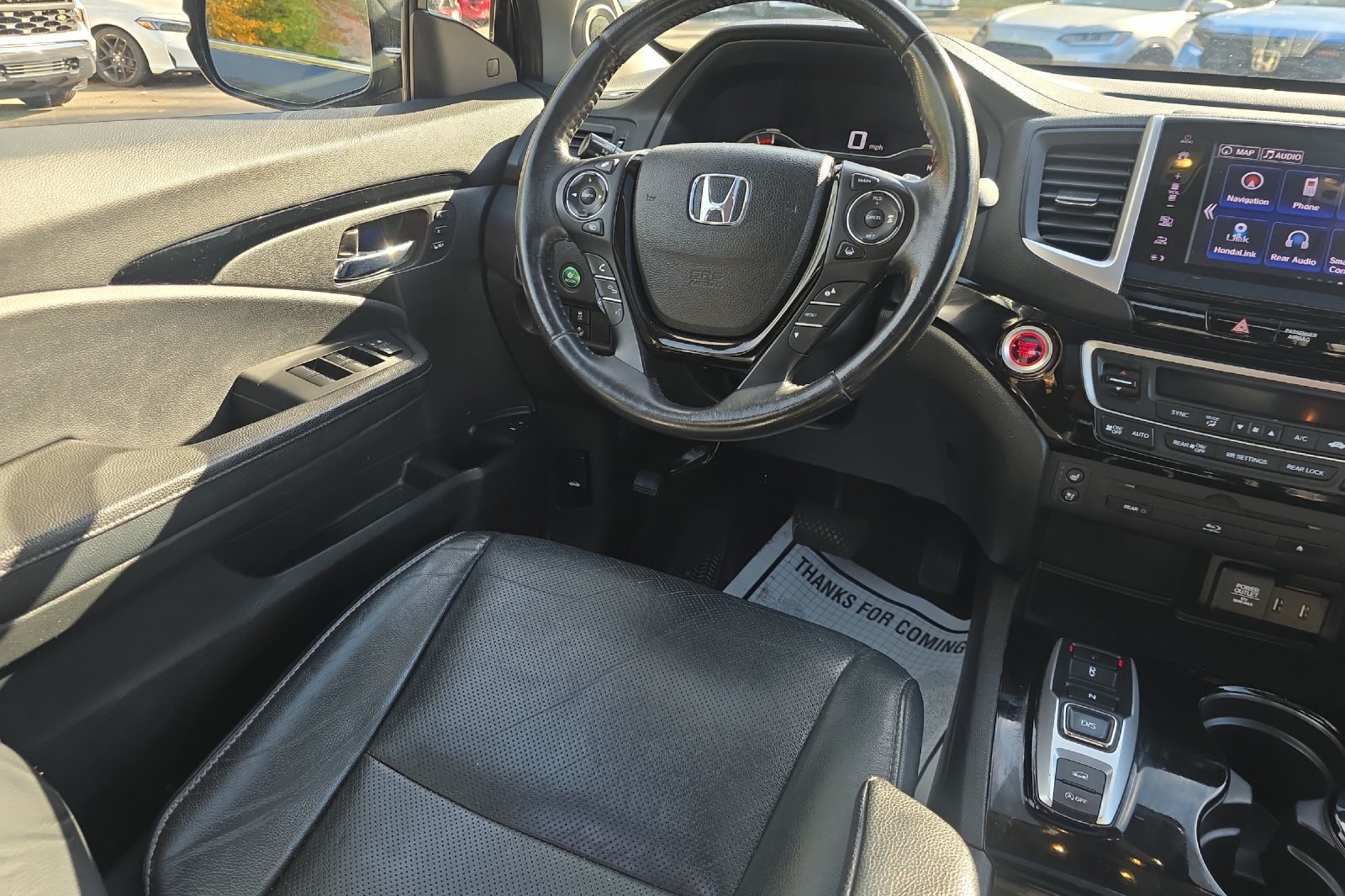 Used 2017 Crystal Black Pearl Honda Elite image 15