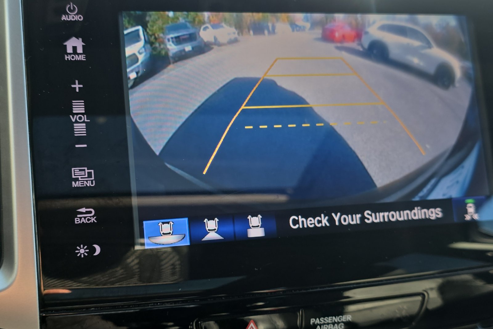 Used 2017 Crystal Black Pearl Honda Elite image 20