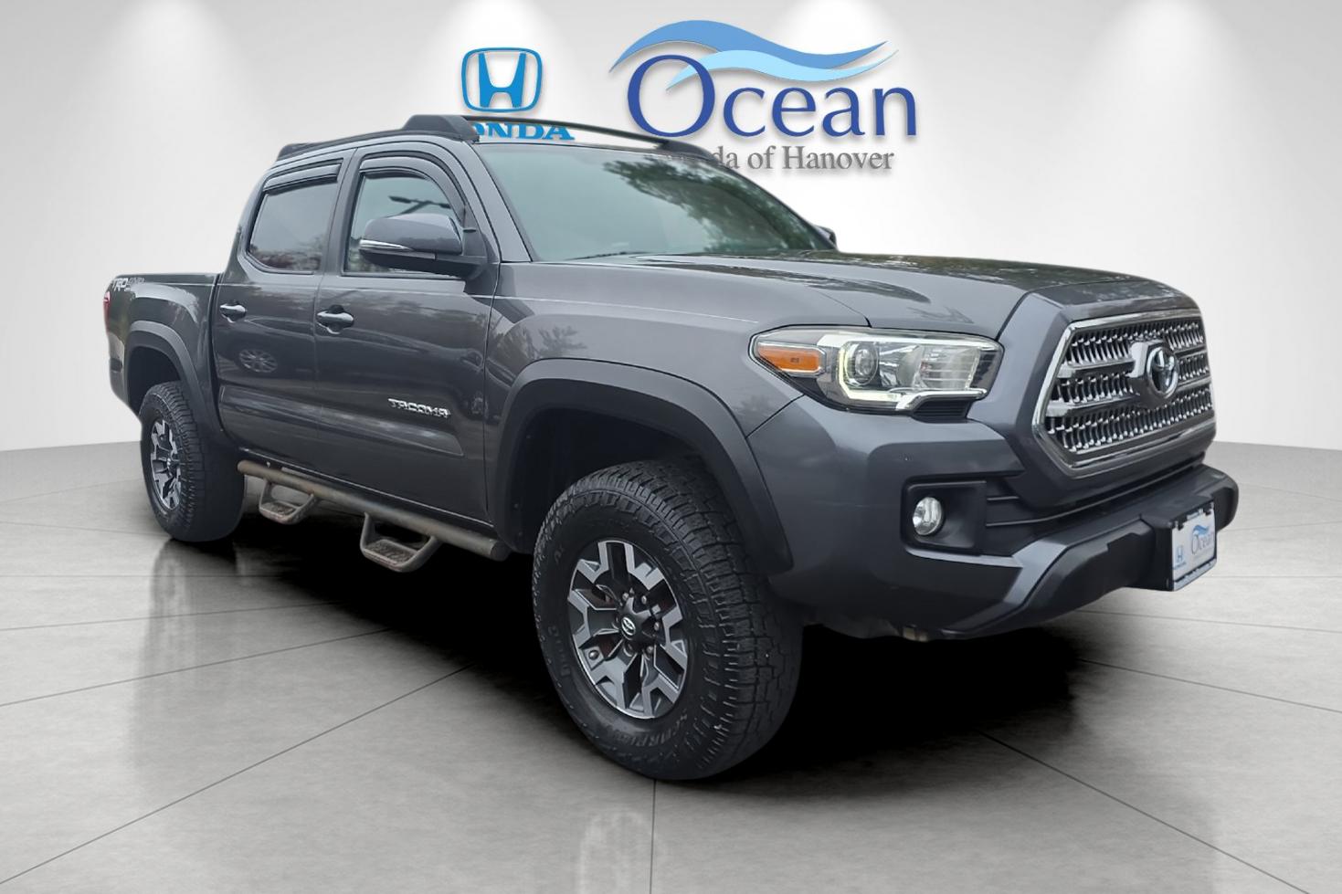2017 Toyota Tacoma TRD Off-Road