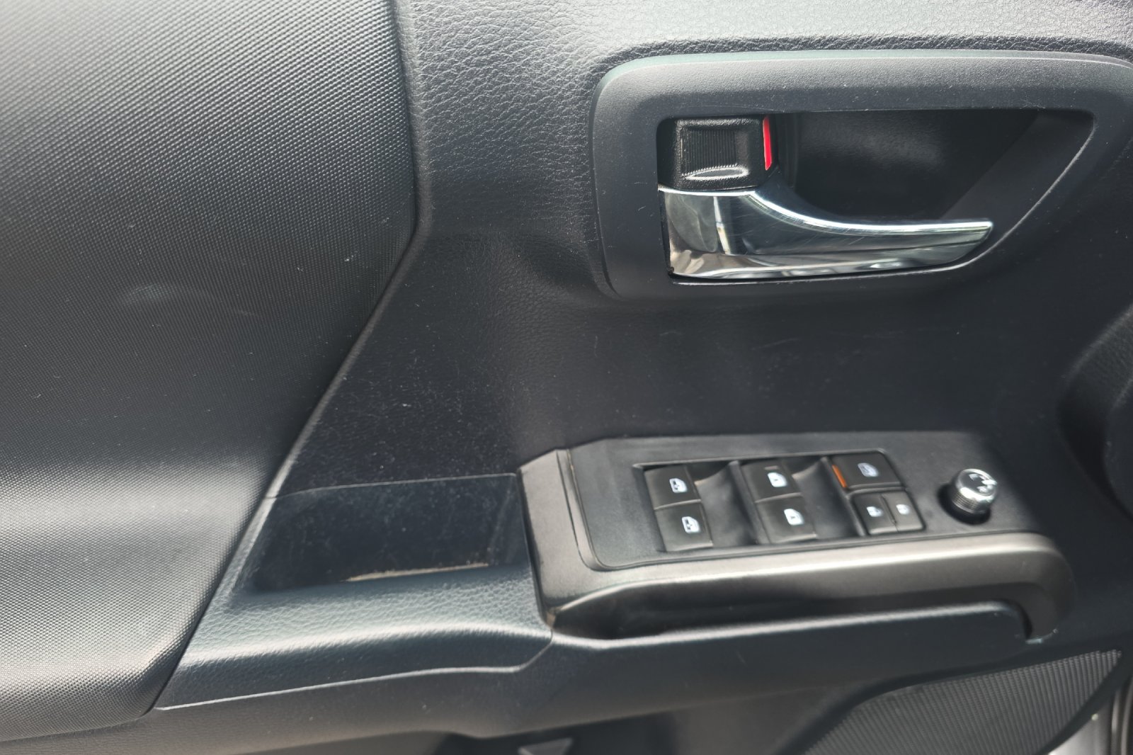 Used 2017 Magnetic Gray Metallic Toyota TRD Off-Road image 12