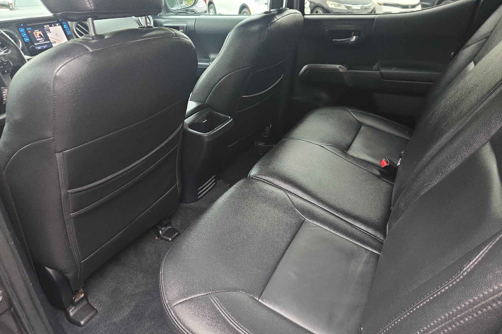 Used 2017 Magnetic Gray Metallic Toyota TRD Off-Road image 13