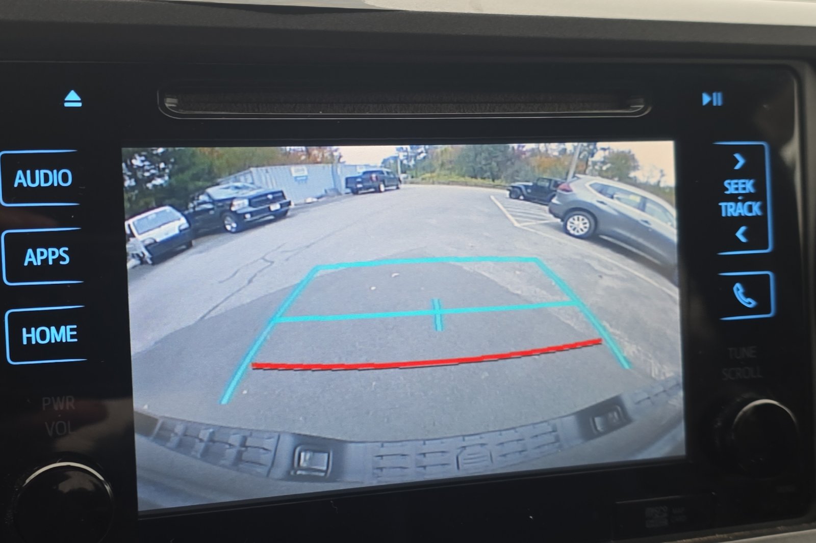 Used 2017 Magnetic Gray Metallic Toyota TRD Off-Road image 18