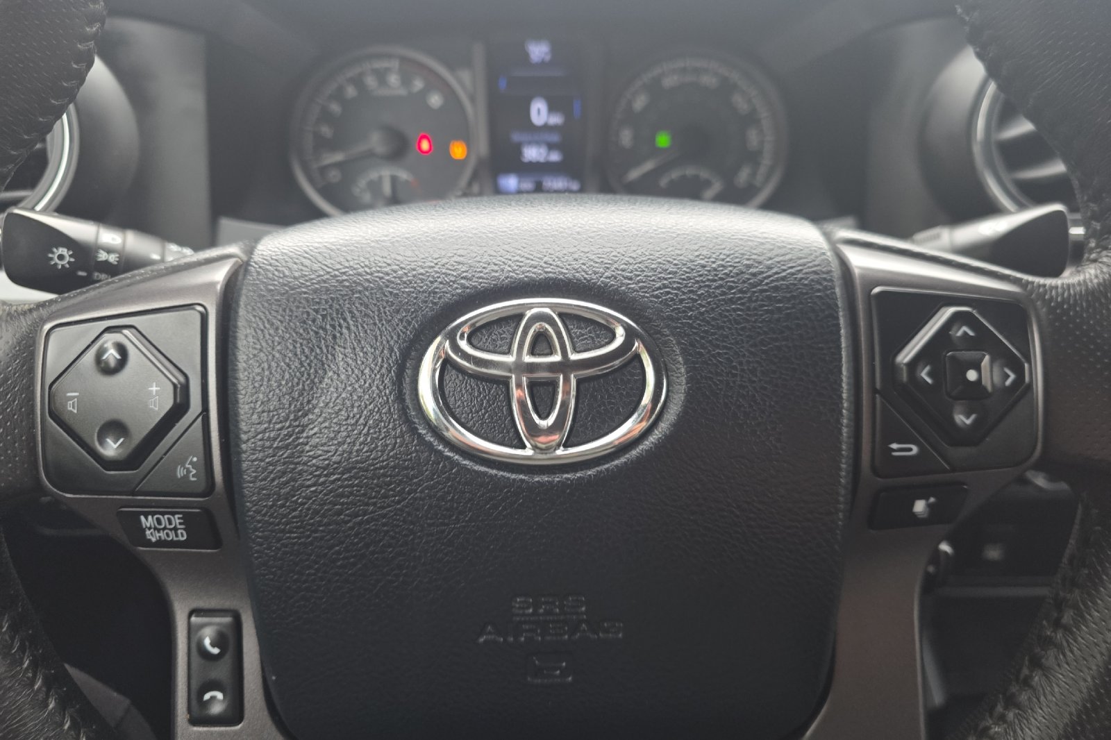 Used 2017 Magnetic Gray Metallic Toyota TRD Off-Road image 21