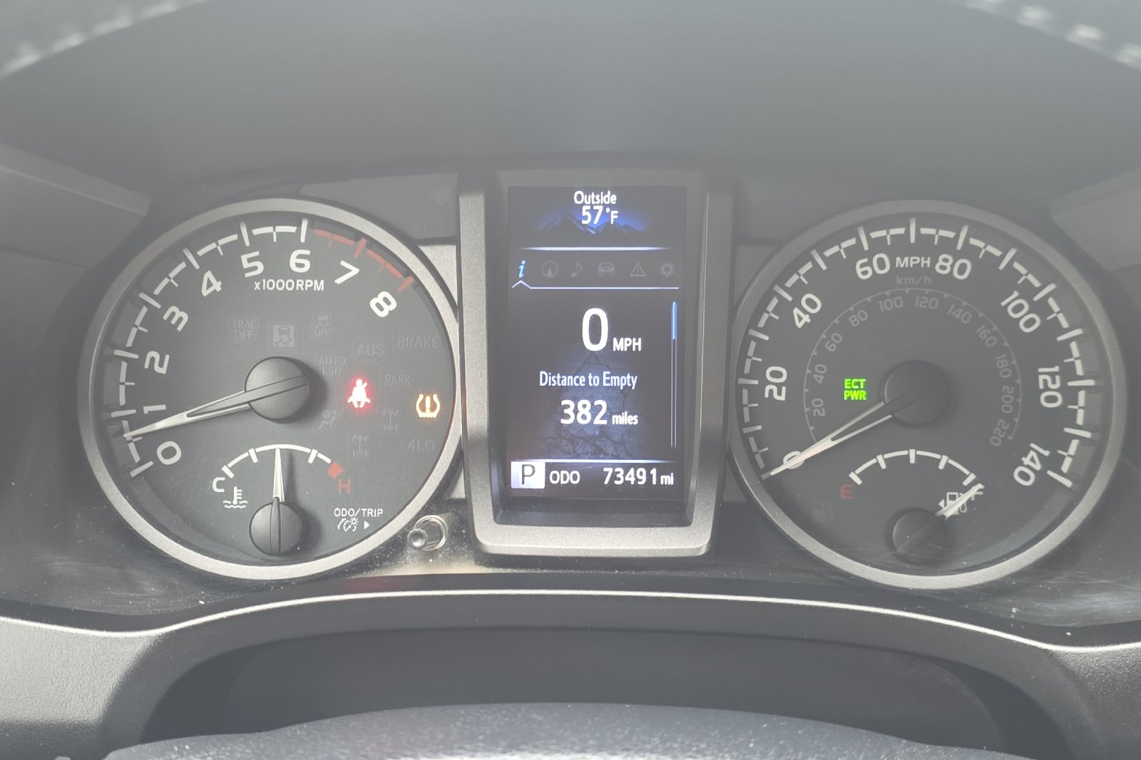 Used 2017 Magnetic Gray Metallic Toyota TRD Off-Road image 22