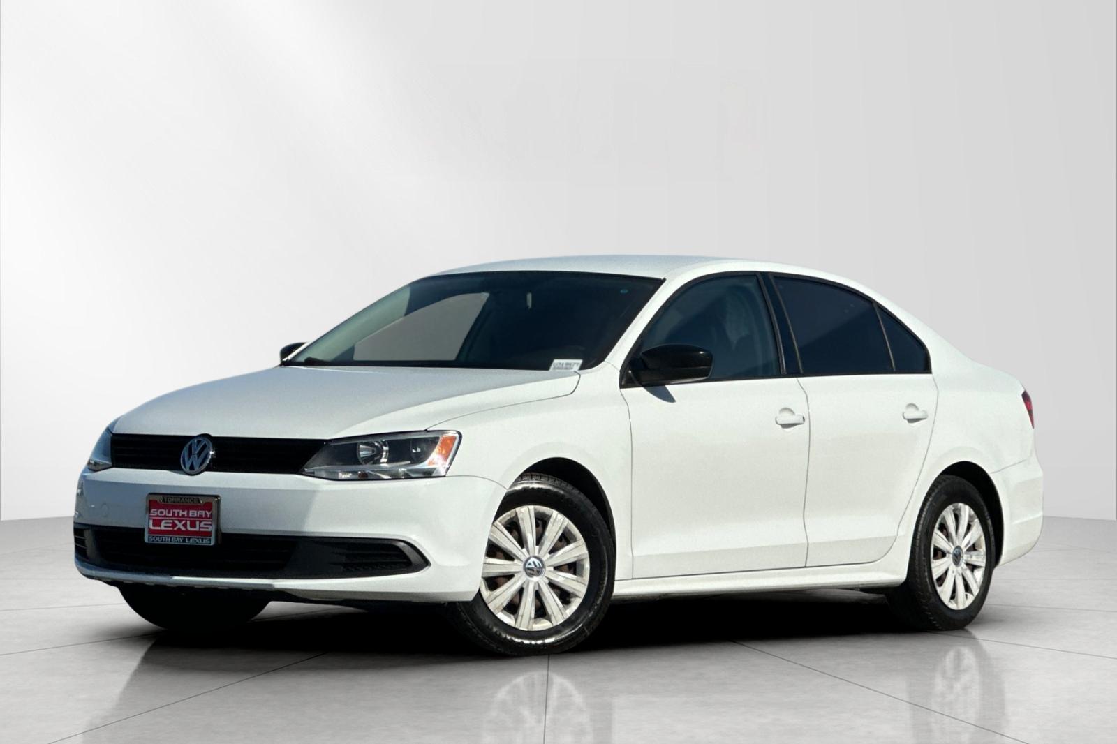 2014 Volkswagen Jetta