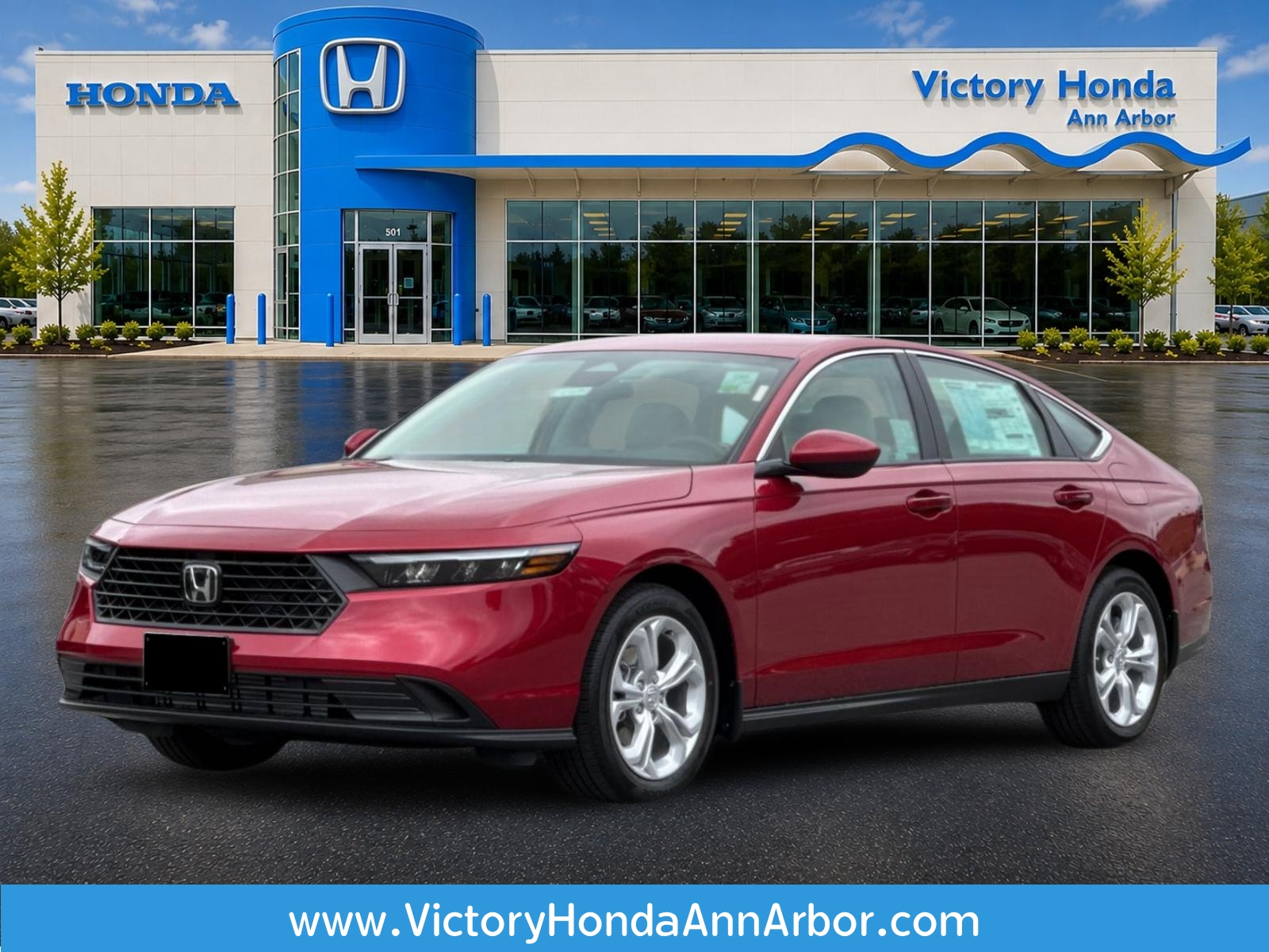 2026 Honda Accord