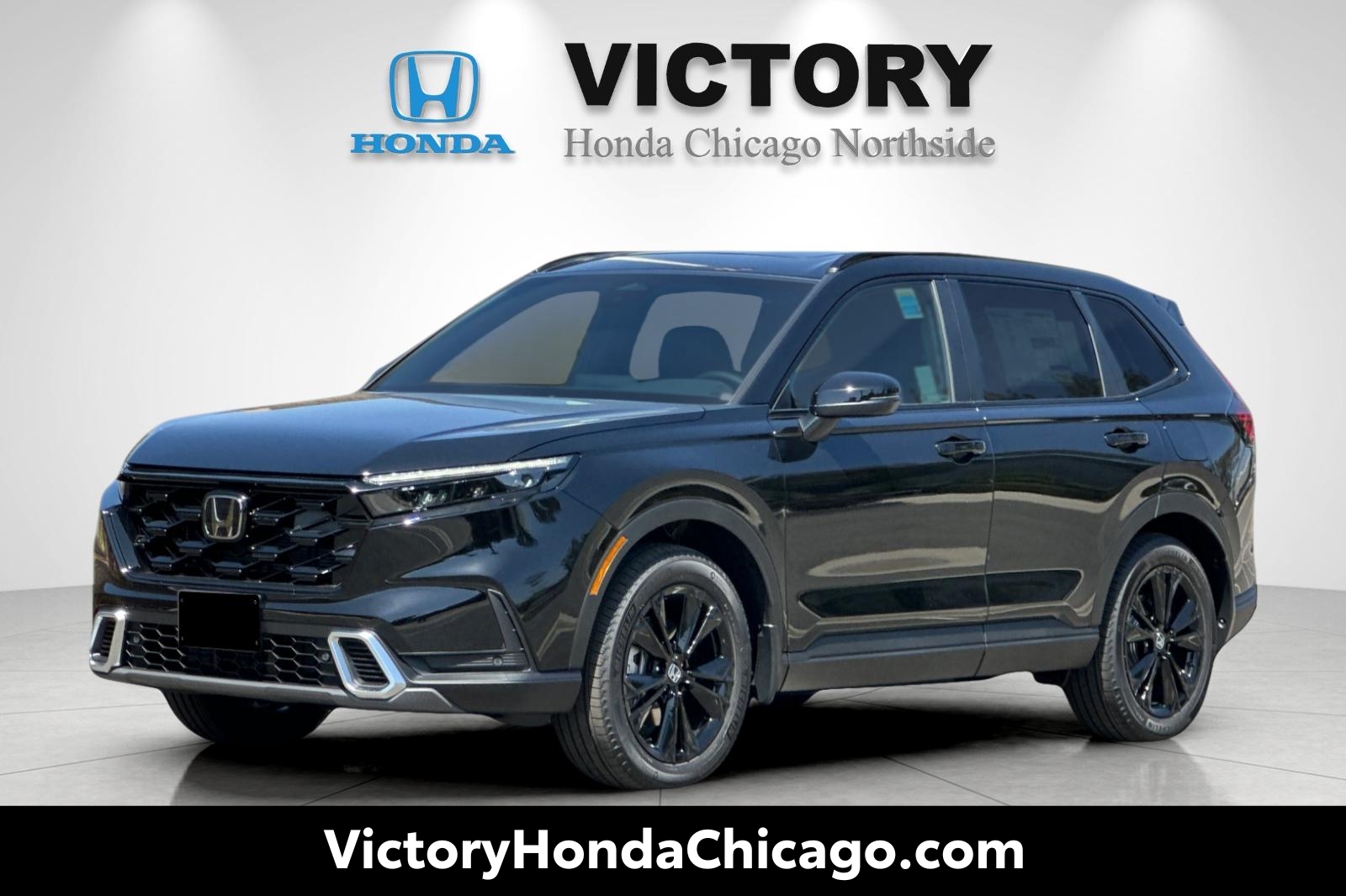 2027 Honda CR-V Hybrid Sport Touring