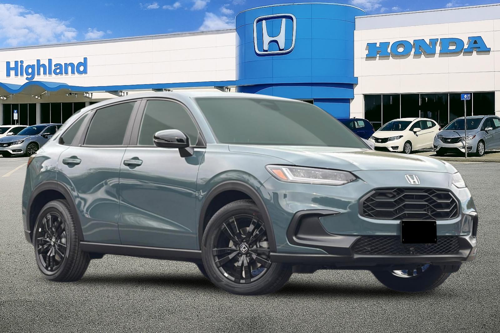 Vehicle thumbnail