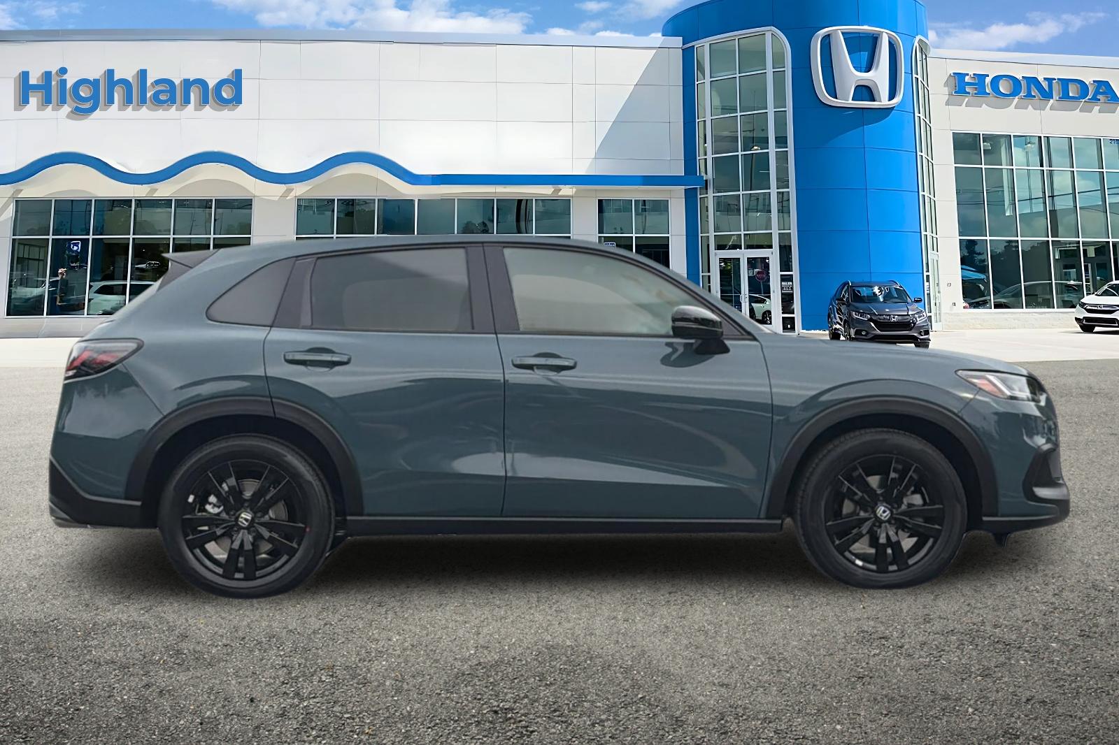 Vehicle thumbnail