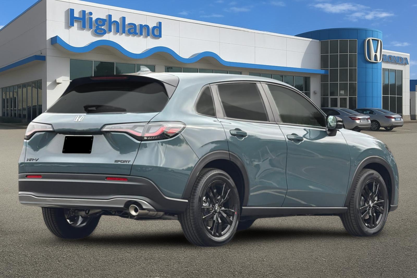 Vehicle thumbnail