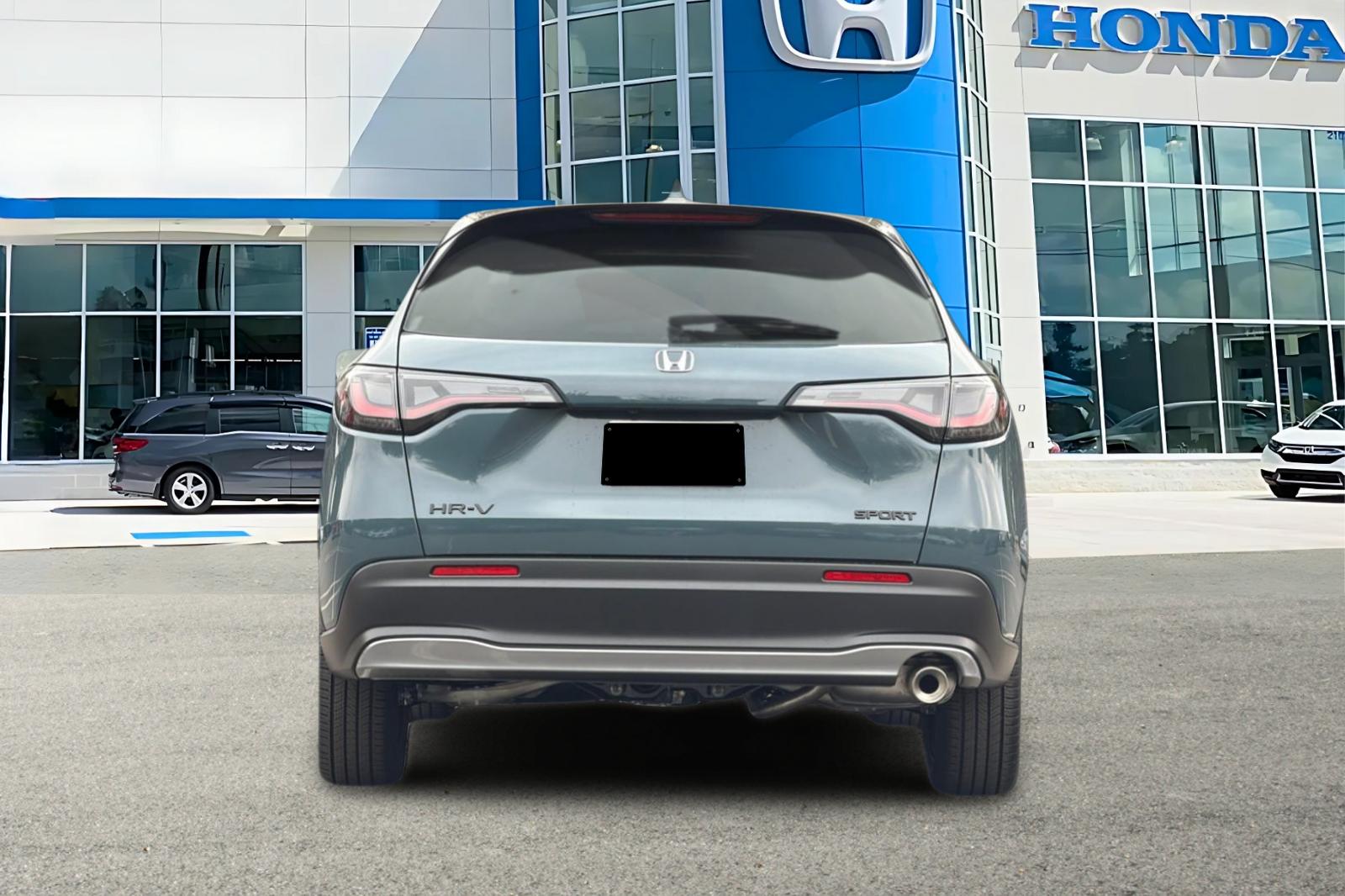 Vehicle thumbnail