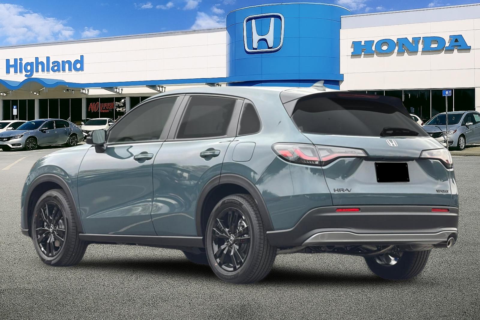 Vehicle thumbnail