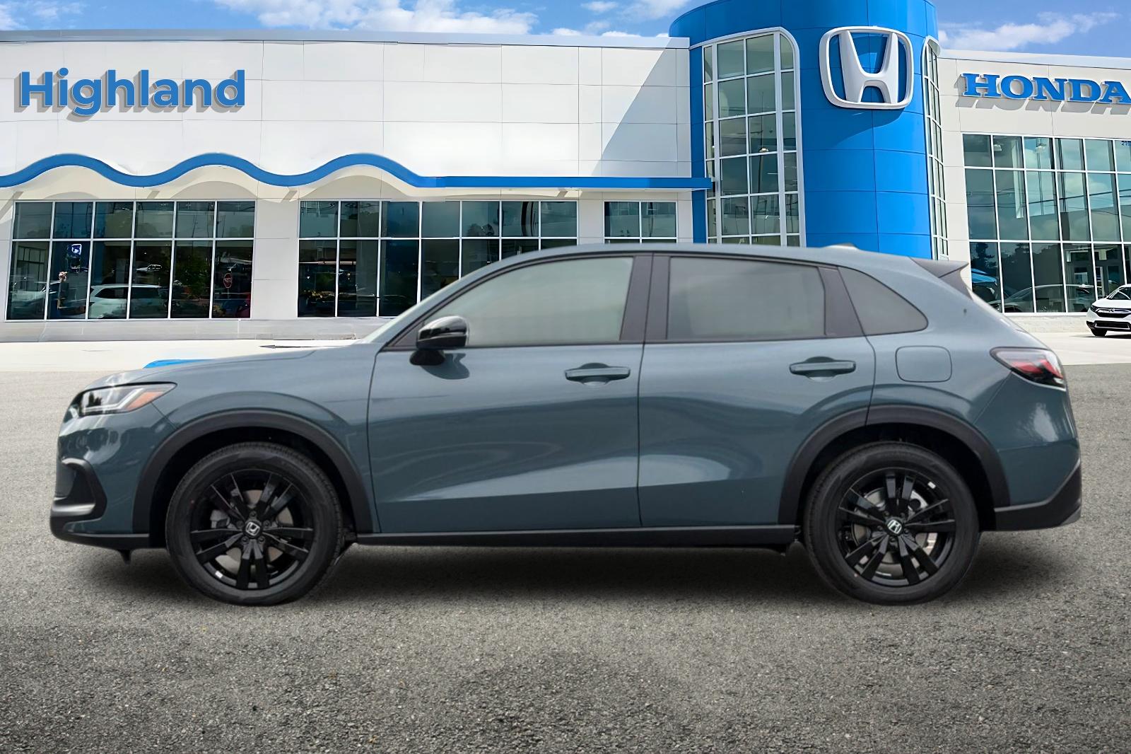 Vehicle thumbnail