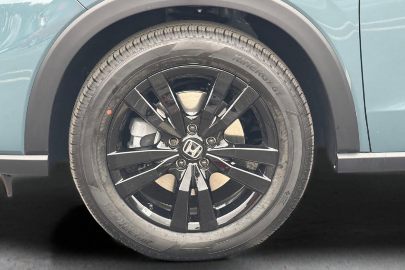 Vehicle thumbnail