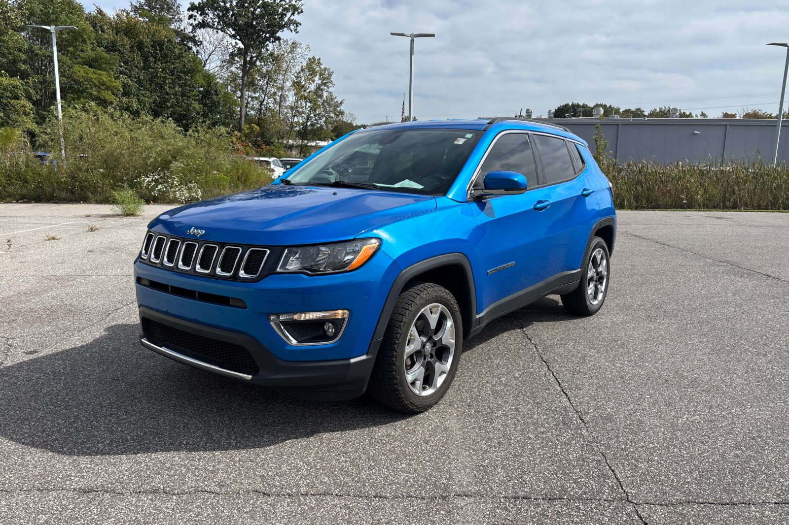 2019 Jeep Compass