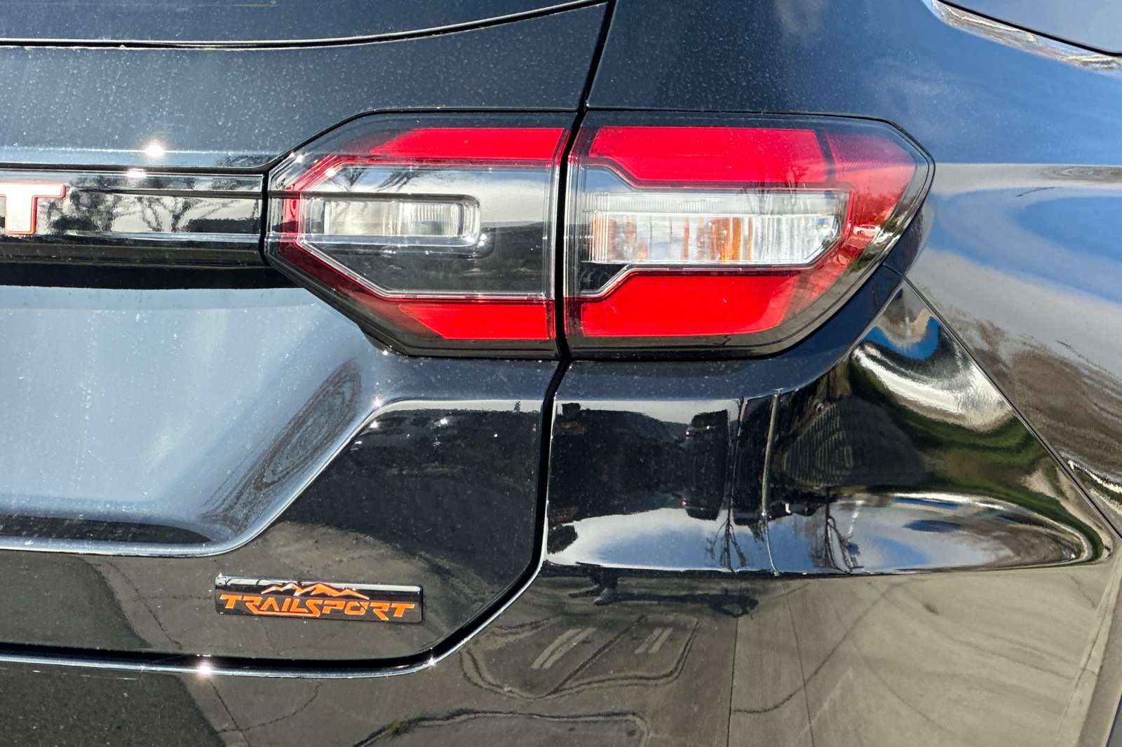 New 2026 Crystal Black Pearl Honda TrailSport image 33