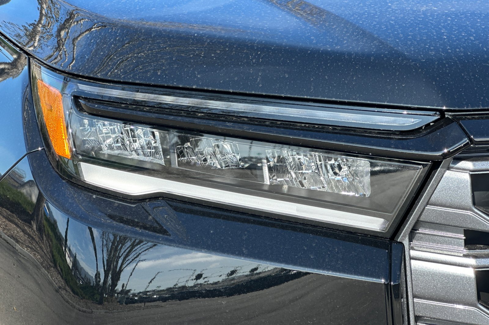 New 2026 Crystal Black Pearl Honda TrailSport image 32